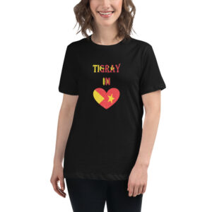 Tigray Women's T-Shirt