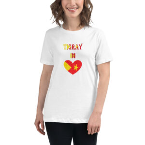 Tigray Women's T-Shirt